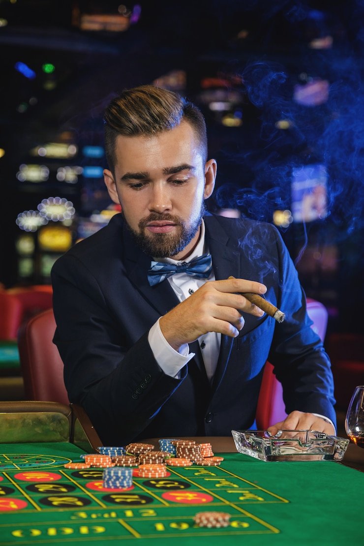 b081 Evolution Baccarat Lounge